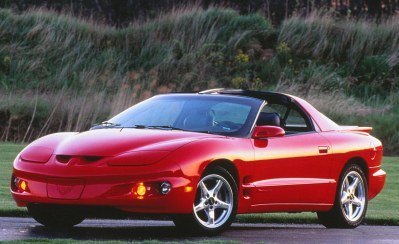 Pontiac Firebird