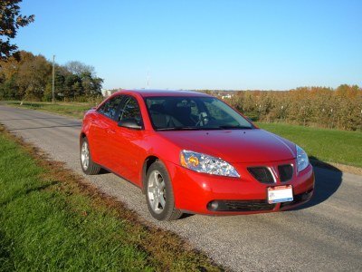 Pontiac G6