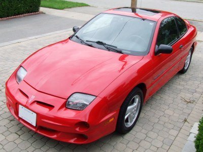 Pontiac Sunfire