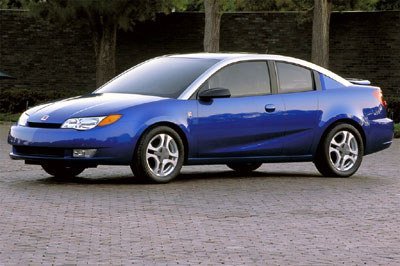 Saturn Ion