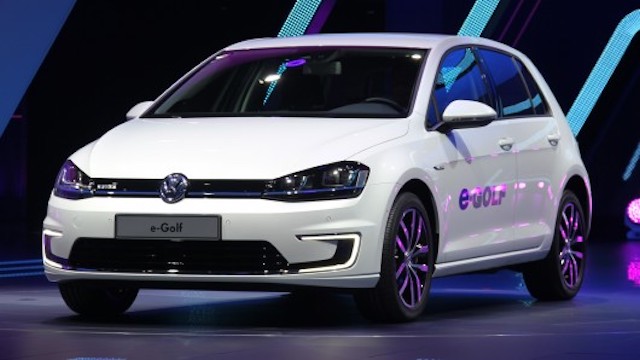Collectible e golf