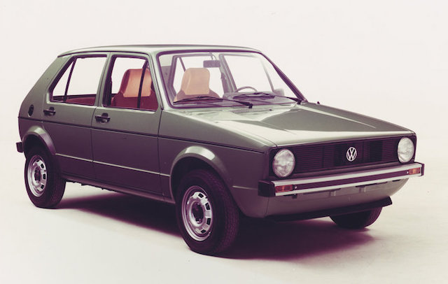 First Gen GTI