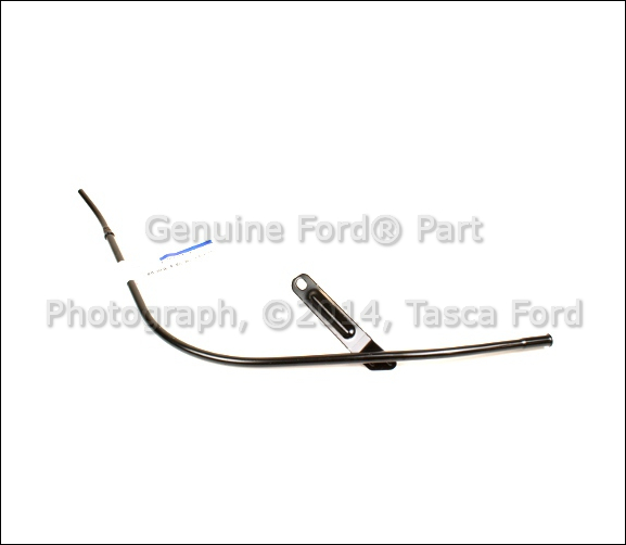 OEM Ford Oil Dipstick Tube (XL3Z6754BA)
