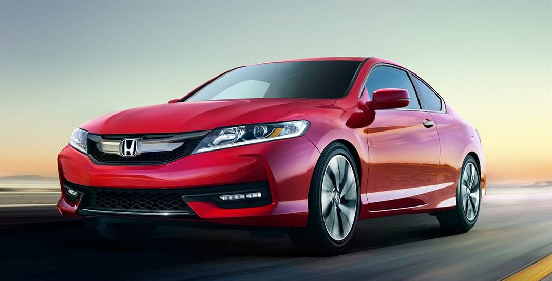 2016 Honda Accord Coupe