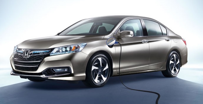 2015 Honda Accord Plug-In Hybrid