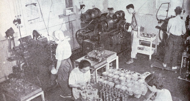 Type-A Production