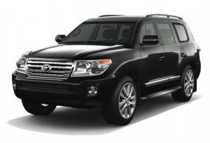 Land Cruiser Land Cruiser
