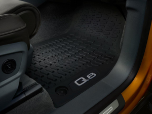 Floor Mats - All Weather Floor Mats - All Weather