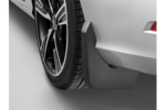 Splash Guards (Front) Splash Guards (Front)