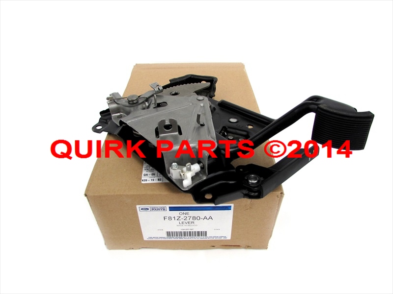 19992004 Ford F250 F350 Super Duty Emergency Parking Brake Pedal