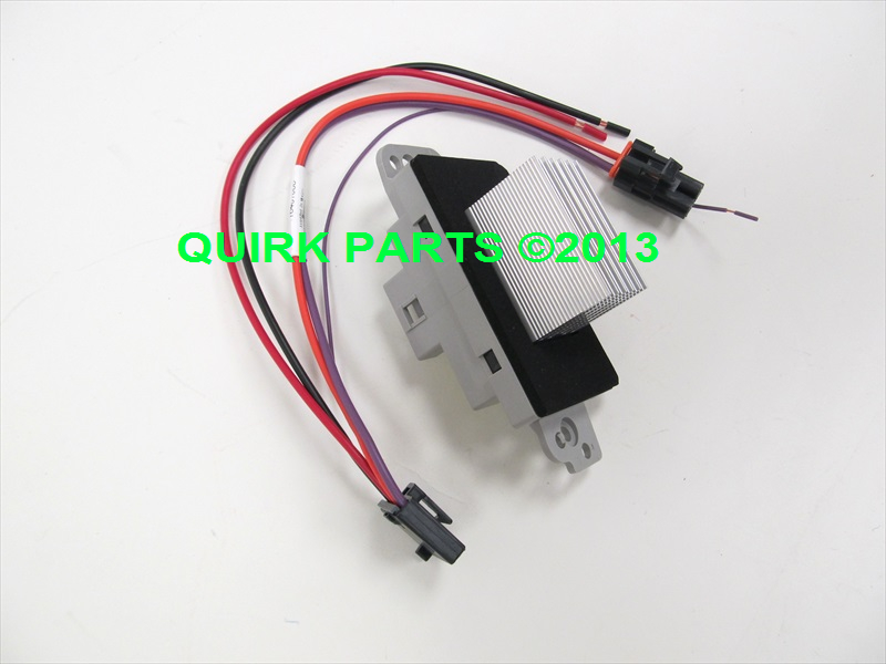 Chevy GMC Buick Heater Blower Control Module OEM NEW Genuine Genuine
