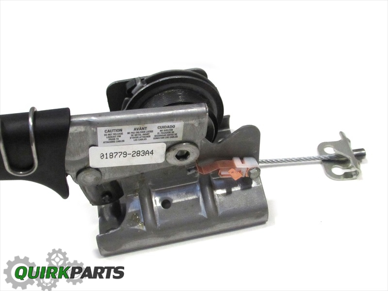 20072010 Jeep Wrangler JK Emergency Parking Brake Handle Lever OEM NEW