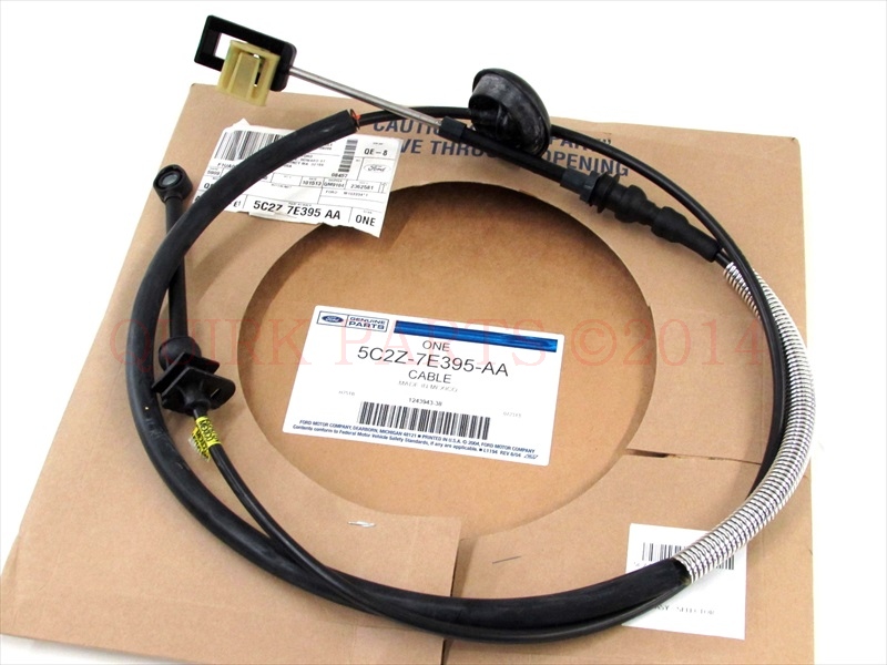 20052014 Ford E150 E250 E350 Econoline Transmission Gear Shift Cable