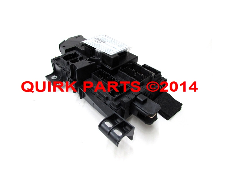 20092010 Ford F250 F350 F450 F550 Super Duty Smart Junction Box Module