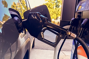 Use less gas while driving by changing your daily driving habits.