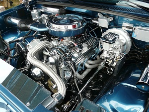Check under the hood on a regular basis.
