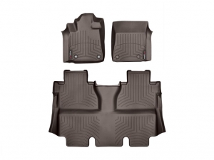 WeatherTech Floor Protection WeatherTech Floor Protection