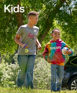 Kid's Apparel Kid's Apparel