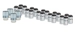 Wheel Lock & Lug Nut Kit, Chrome, 20pc (SUPERSEDED TO PART NUMBER 12451945) Wheel Lock & Lug Nut Kit, Chrome, 20pc (SUPERSEDED TO PART NUMBER 12451945)