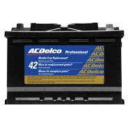 car battery