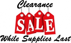 Clearance & Pull-Offs Clearance & Pull-Offs