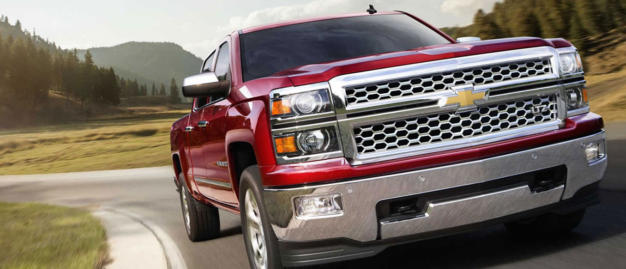 Chevy Truck