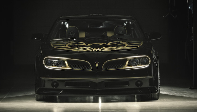 Bandit front