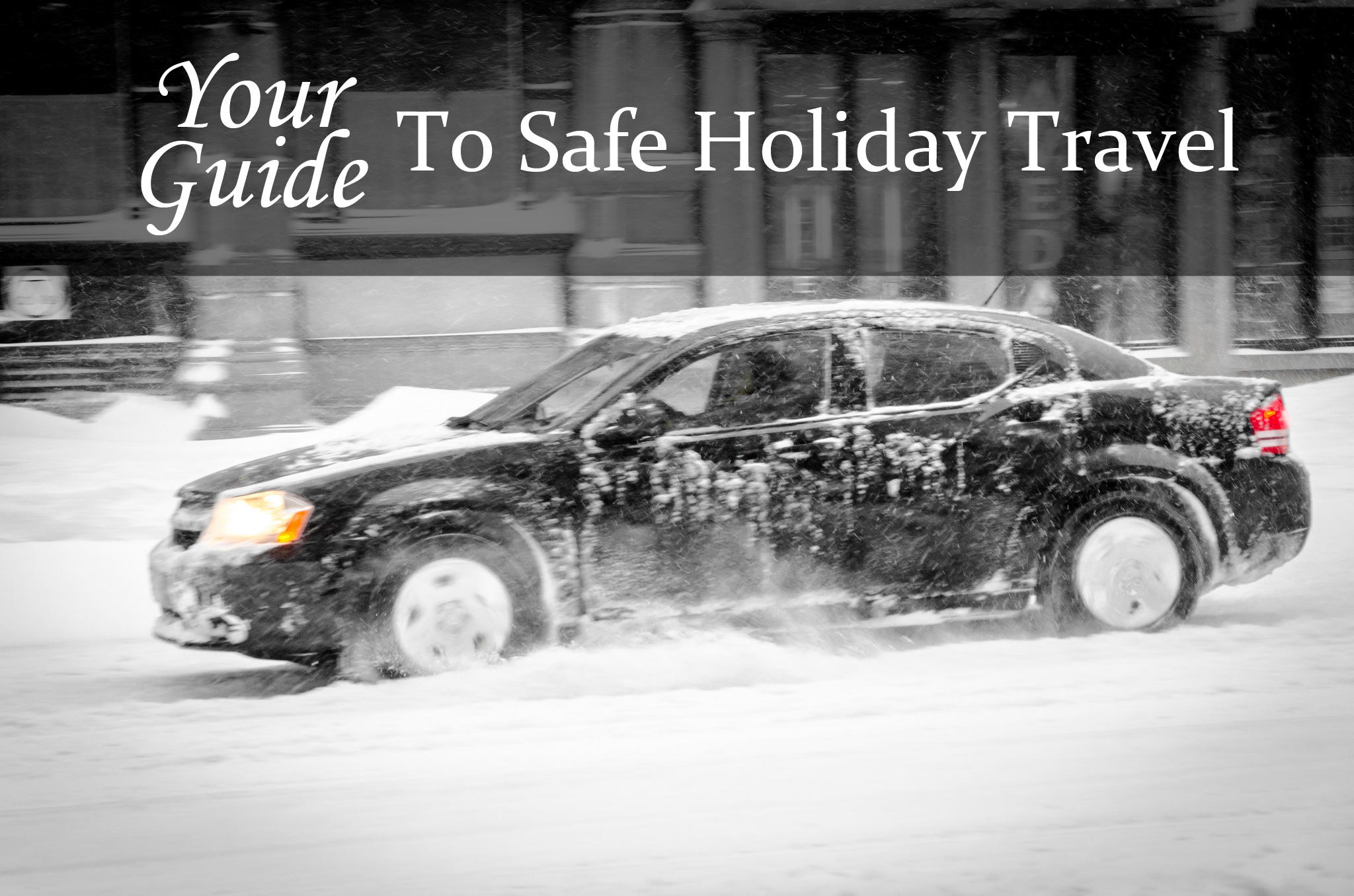 Safe Winter Travel Guide