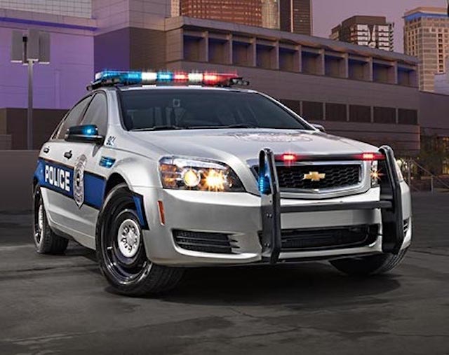 Police Caprice