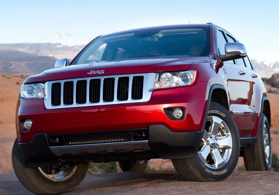 Image result for JEEP WK2
