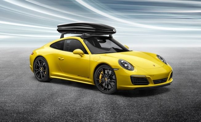 Porsche 320-Liter Roof Box for Sale
