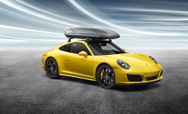 Porsche 520-Liter Roof Box for Sale