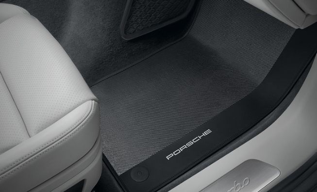 Porsche Floor Mats for Sale