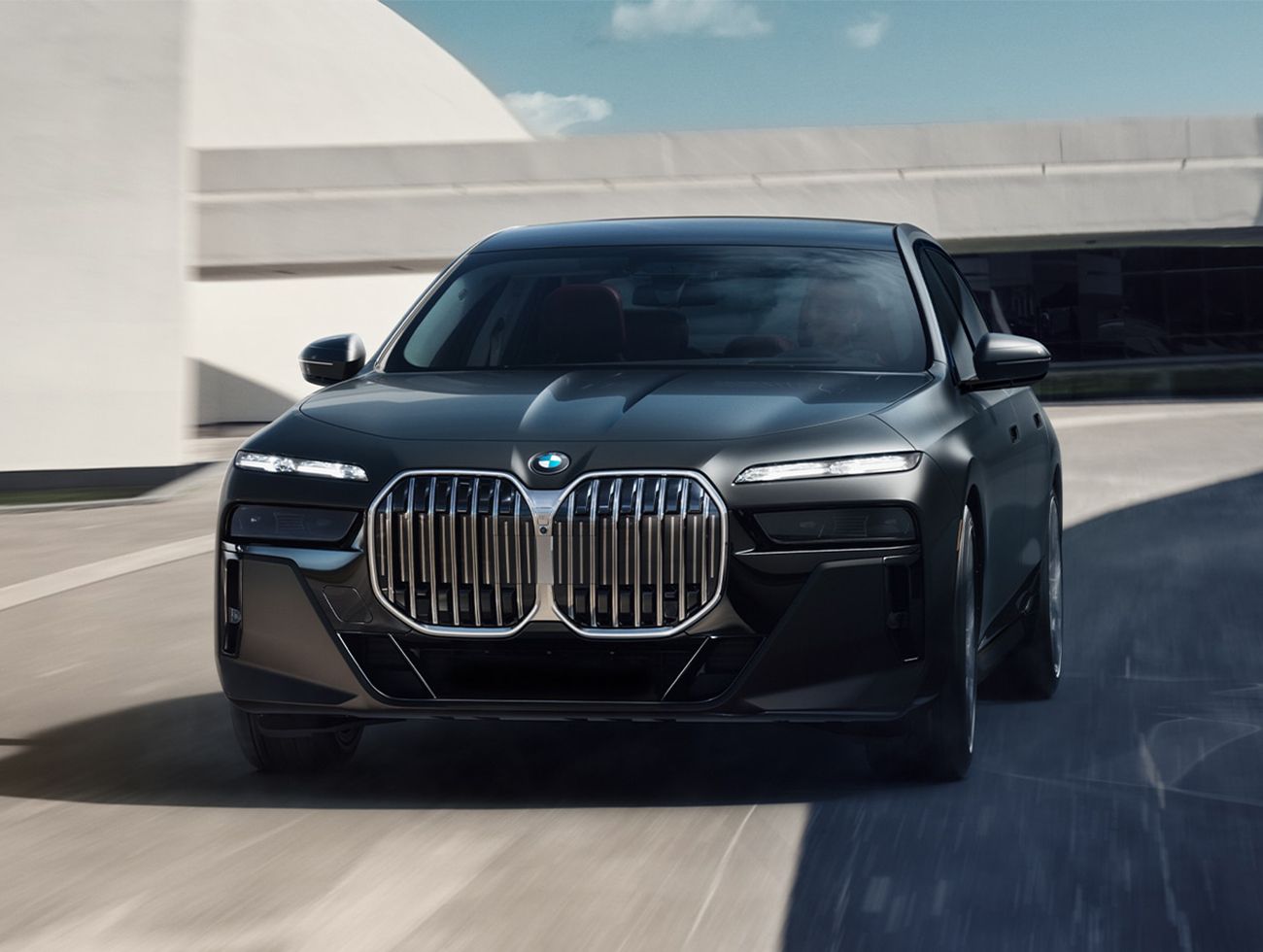 BMW 7 Series: The Most Sustainable BMW Ever