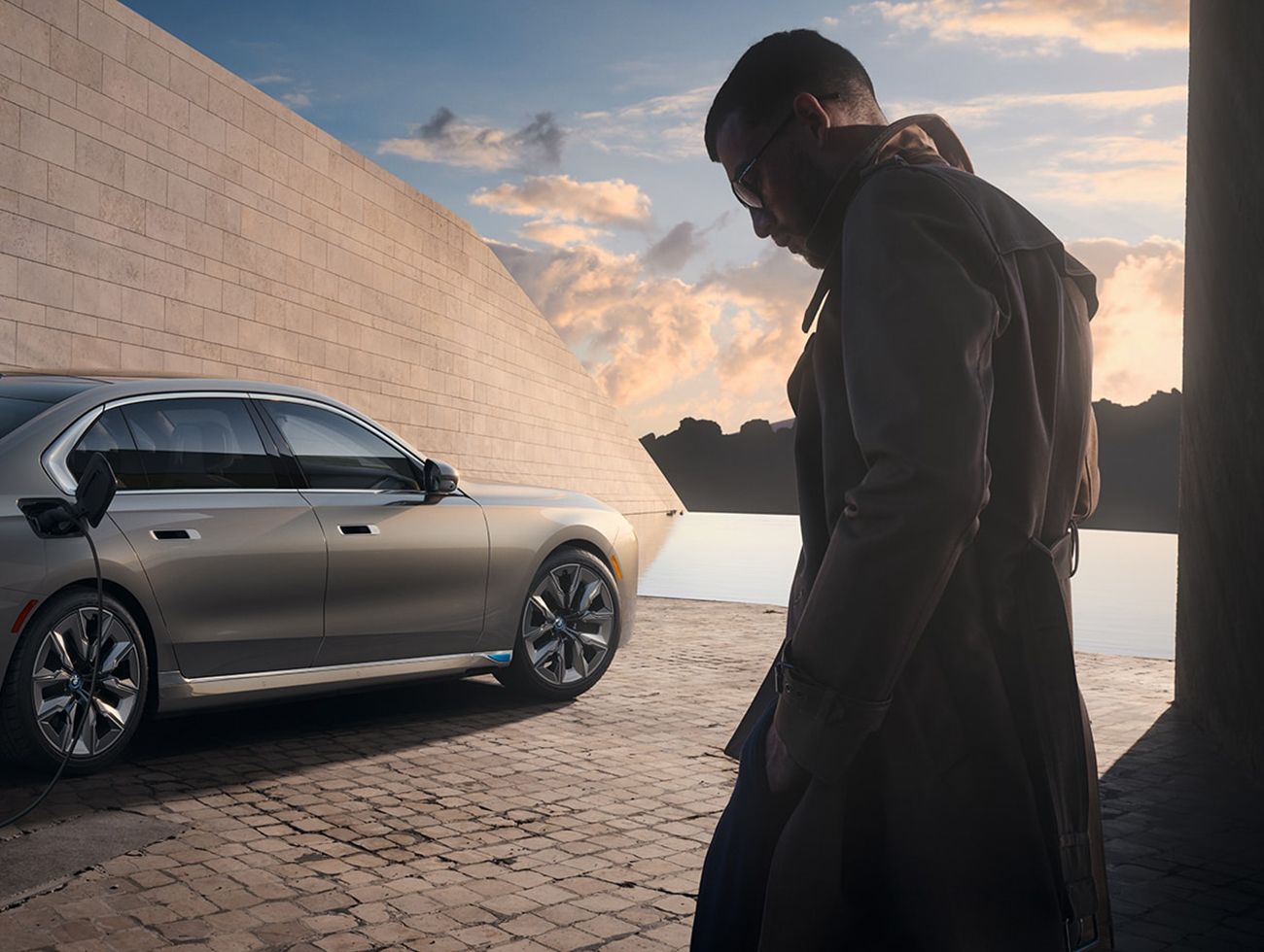 The BMW 7 Will Give You A New Personality.