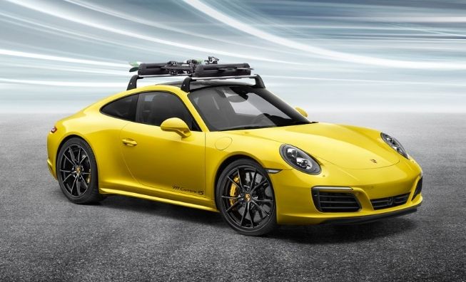 Porsche Ski Rack for Sale