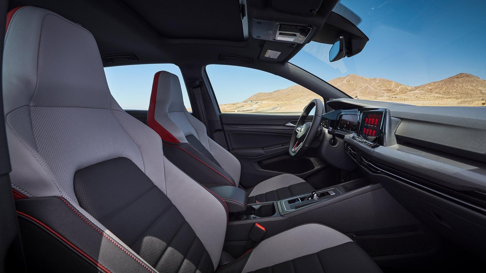 The Volkswagen Golf has become a classic.