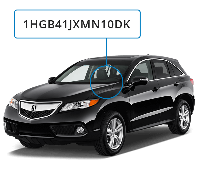 Factory Acura Parts & Accessories Geniune OEM