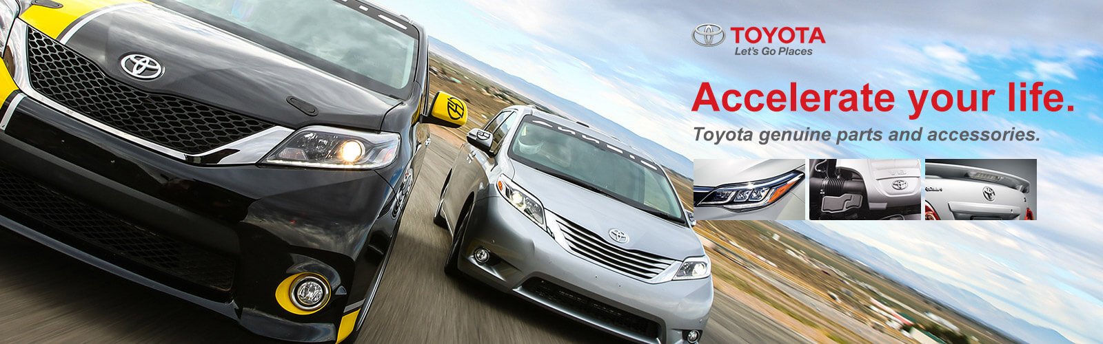 Shop OEM Toyota Parts Online | Ourisman Toyota Parts