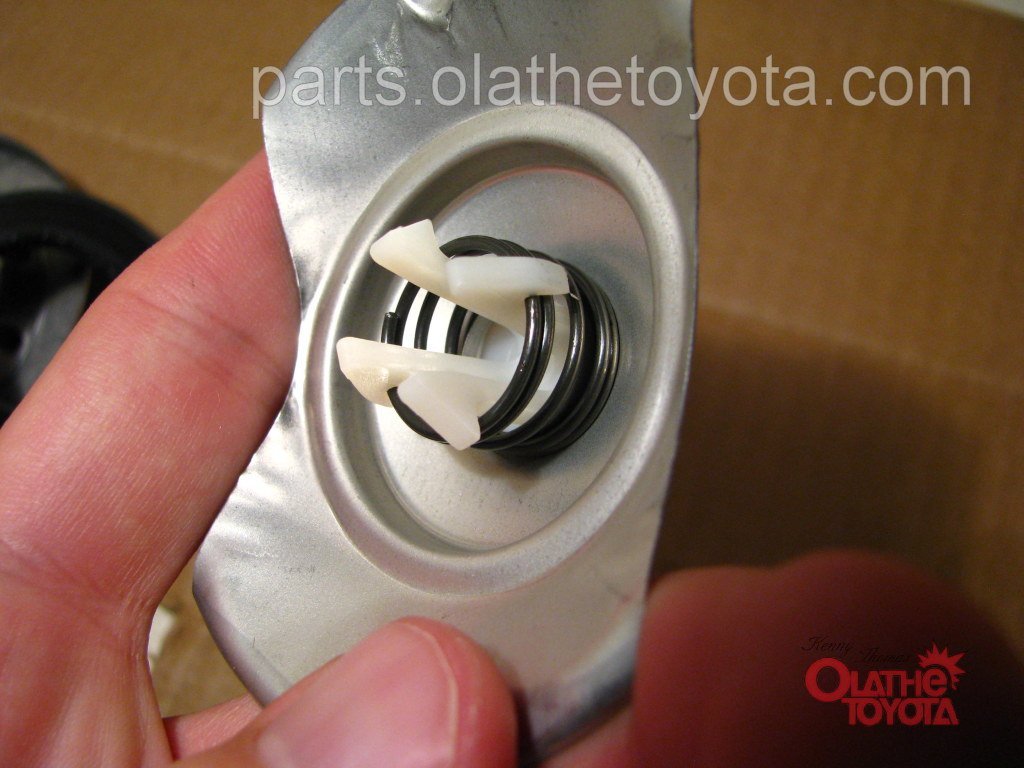 Toyota Parts Oil Filter Comparison OEM Filter vs Fram