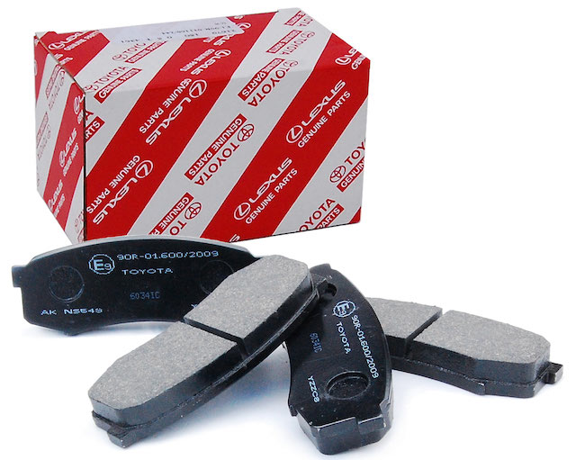Toyota Brake Pads >> Toyota Brake Pads Oem Or Aftermarket Toyota Parts Center Blog Toyota Brake Pads >> Toyota Brake Pads Oem Or Aftermarket Toyota Parts Center Blog
