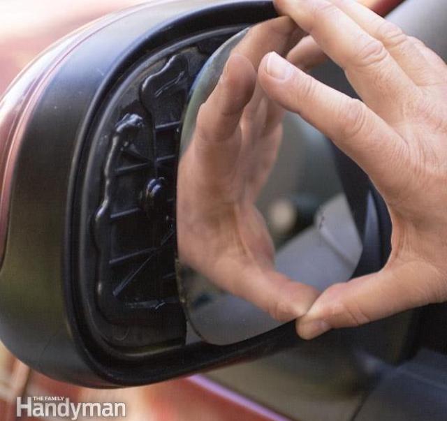 Can I Just Replace My Toyota S Side Mirror Glass Parts