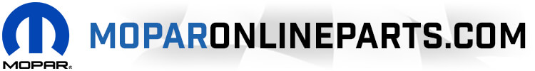 Mopar Parts Jeep Chrysler Dodge Ram Fiat Genuine Dealer Parts