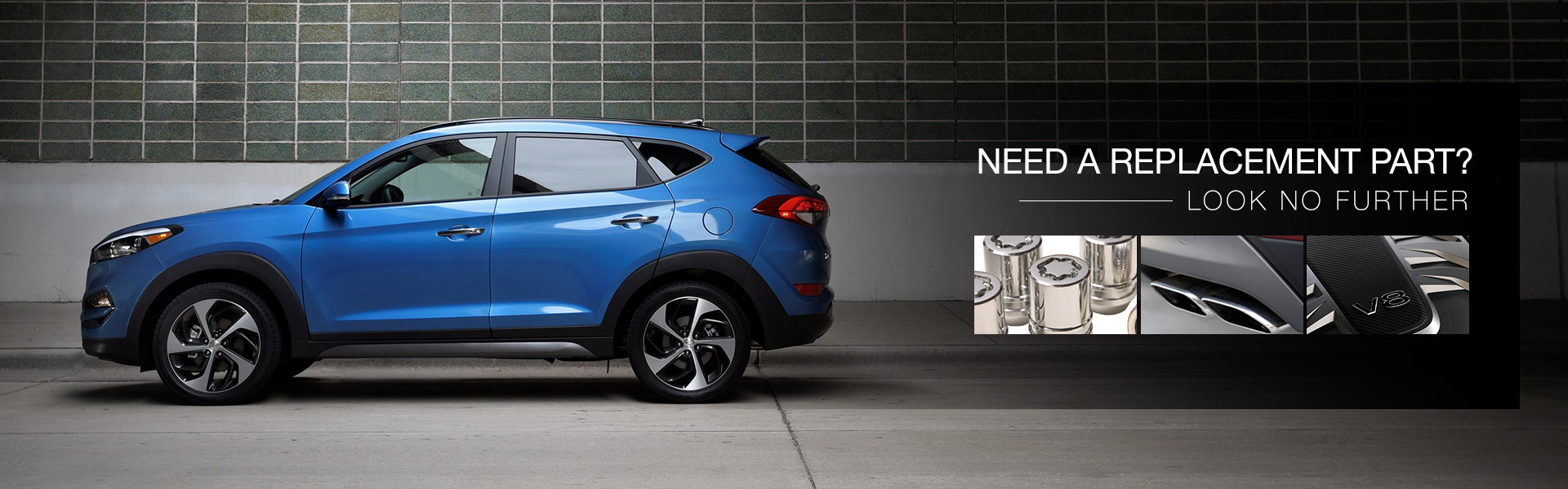 Genuine OEM Hyundai Parts & Accessories