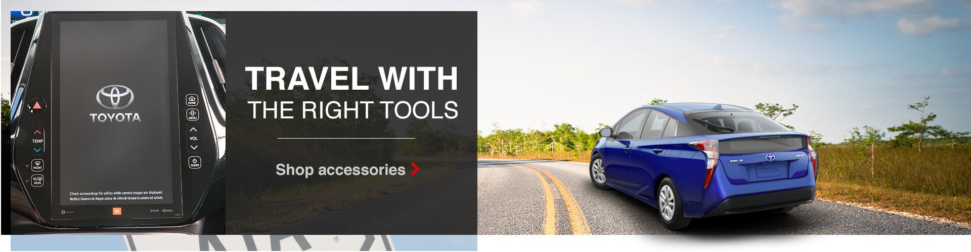 Toyota & Lexus Parts and Accessories