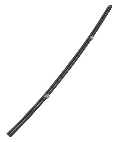 TYC 17-5648-00-1 Replacement Reflex Reflector for Mazda 3