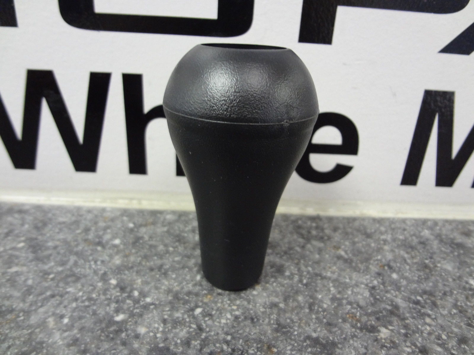 Manual Transmission Shift Knob Mopar (52104174) Steve White Parts