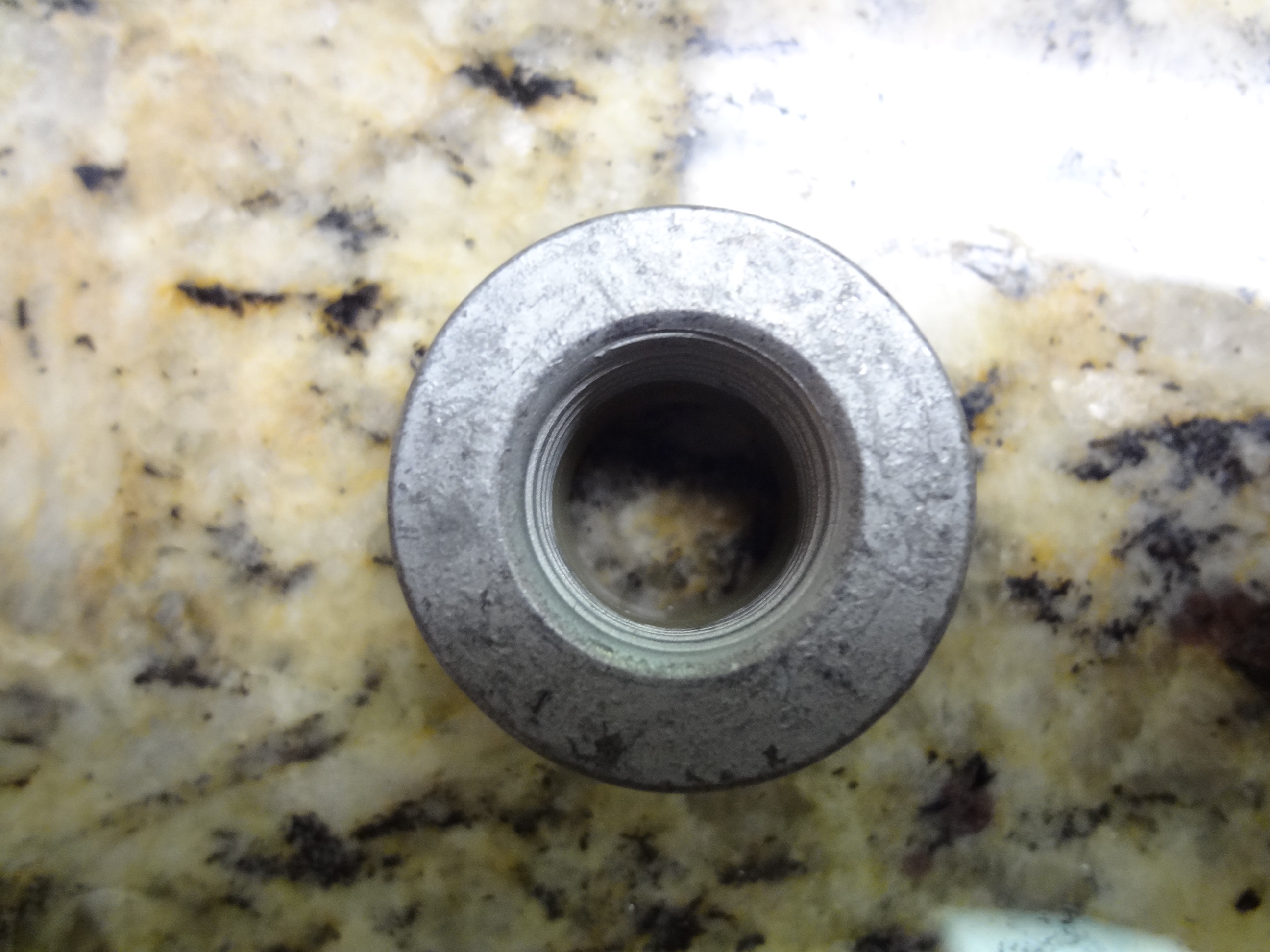 Tie Rod End Lock Nut Mopar (6505623AA) Steve White Parts