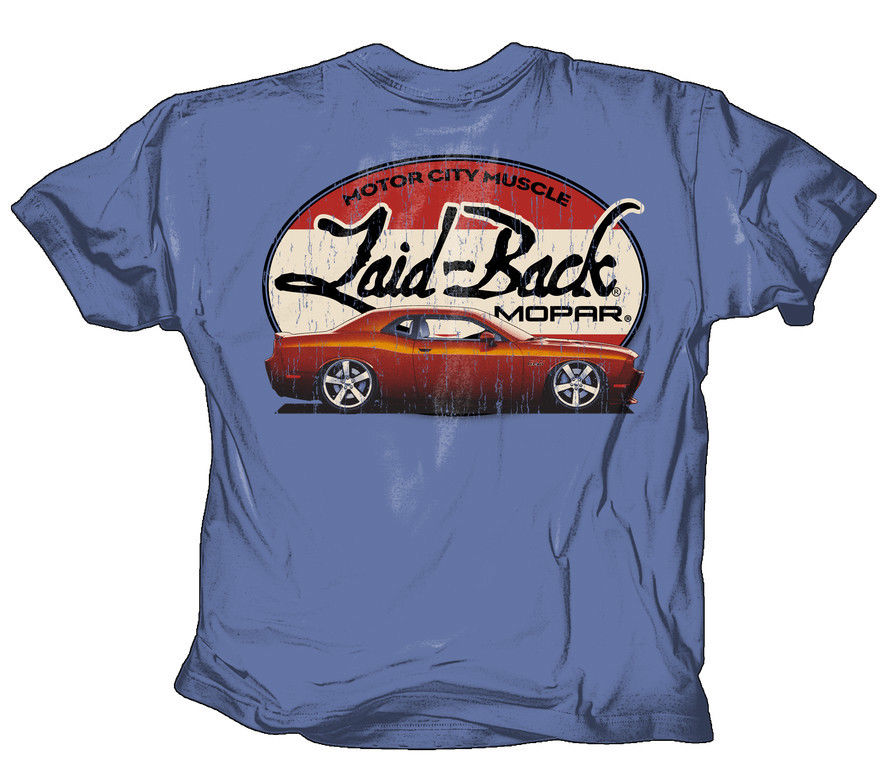 big and tall mopar shirts