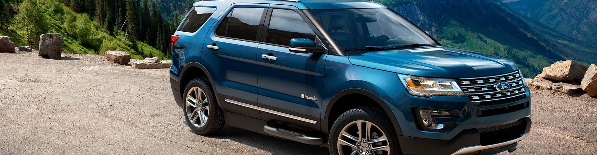 Ford Explorer OEM Parts & Accessories Waldorf Ford Parts